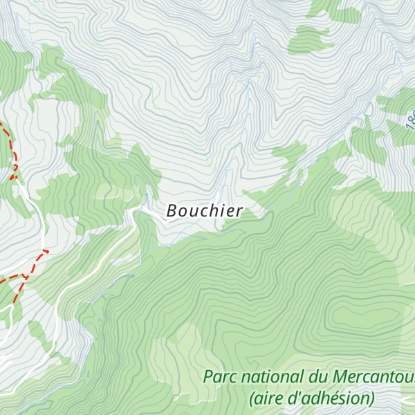 Map of Chapelle St Joseph