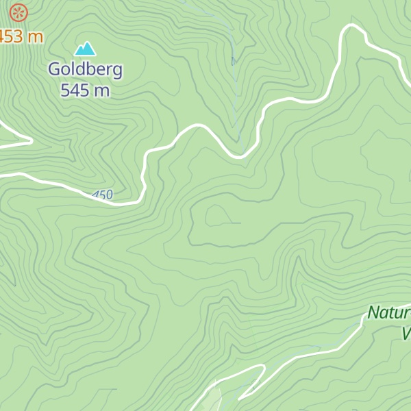 Map of Hundsheck