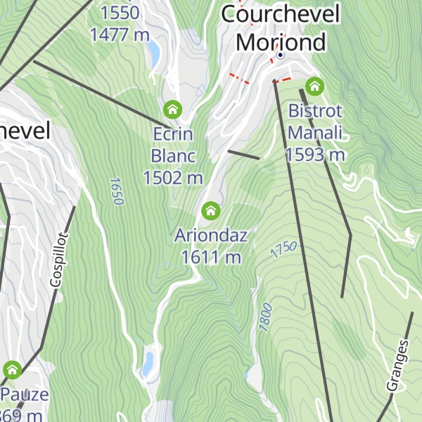 Map of Ariondaz