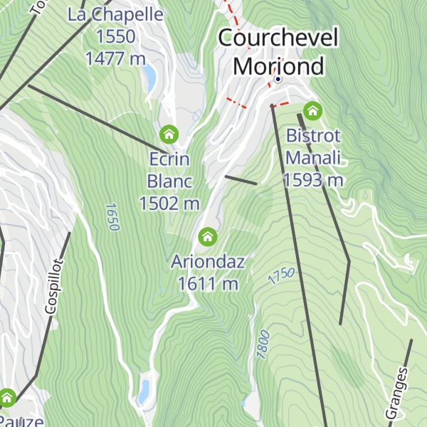 Map of Ariondaz