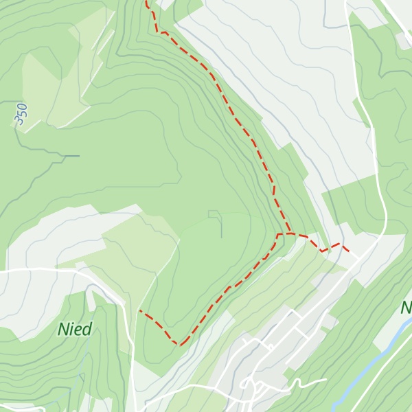 Map of Heiligenkopf