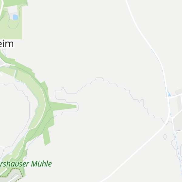 Map of In den Poller Hütten