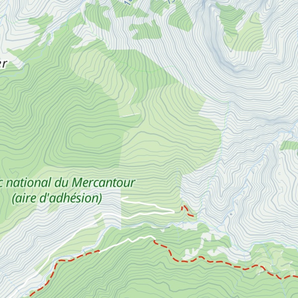 Map of Ferme de Vacheresse