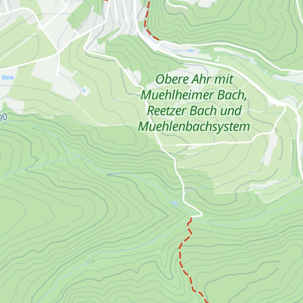 Map of Schillertsberg