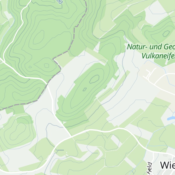 Map of Winterberg