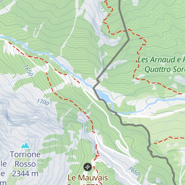 Map of Centrale de Grangevieille