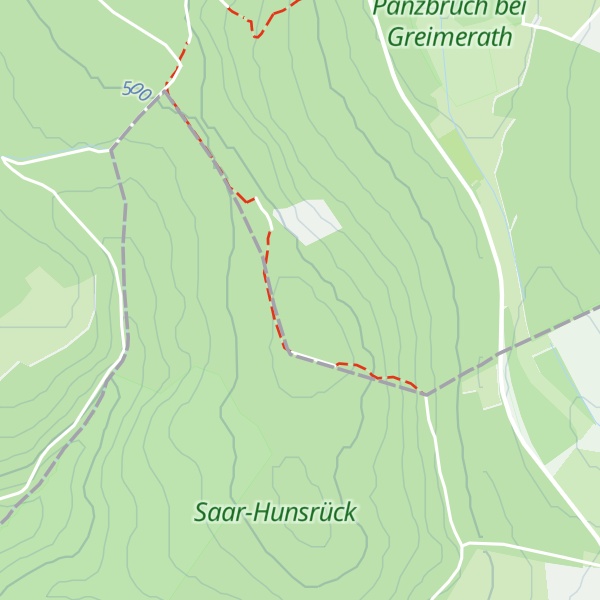 Map of Judenkopf