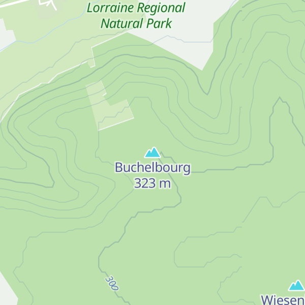 Map of Buchelbourg