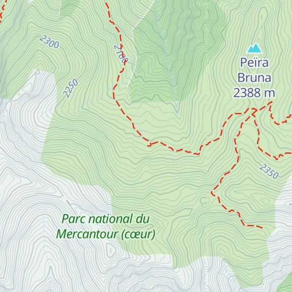 Map of Bergerie du Petit Talon