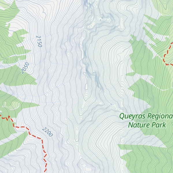 Map of La Mayt