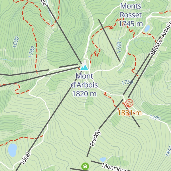 Map of Ideal