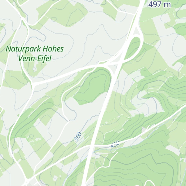 Map of Ottenberg