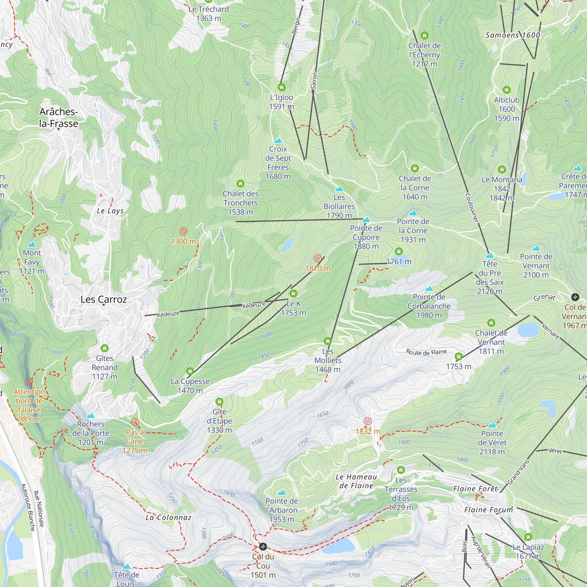 Le K map