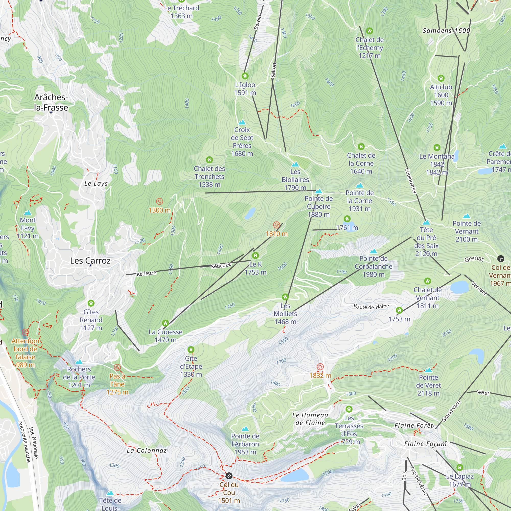 Le K map