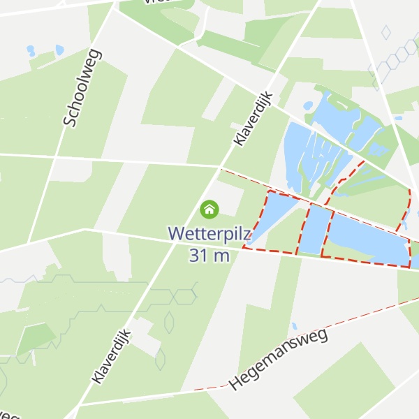 Map of Wetterpilz