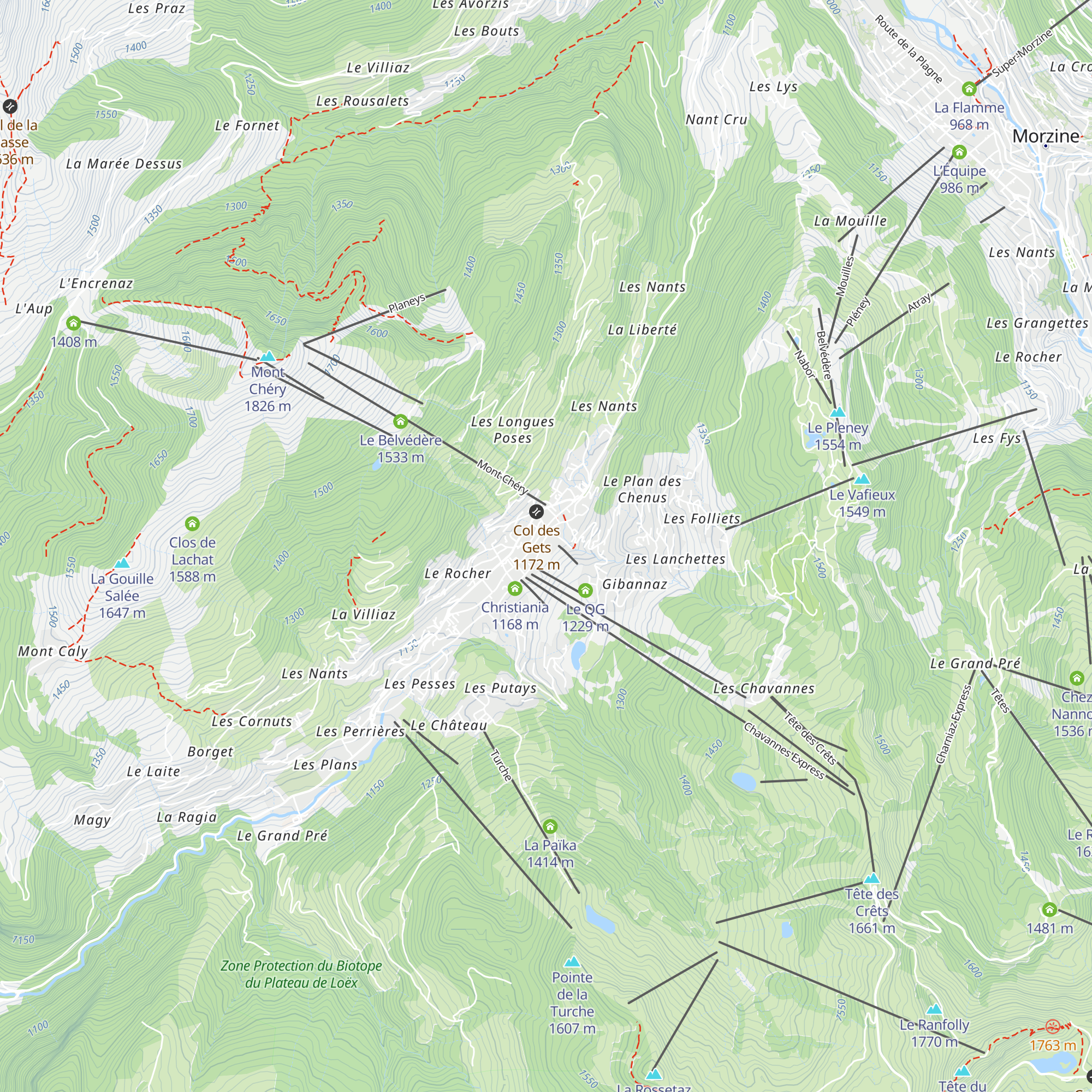 Office de Tourisme map