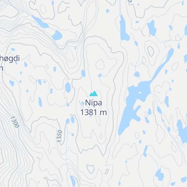 Map of Nipa