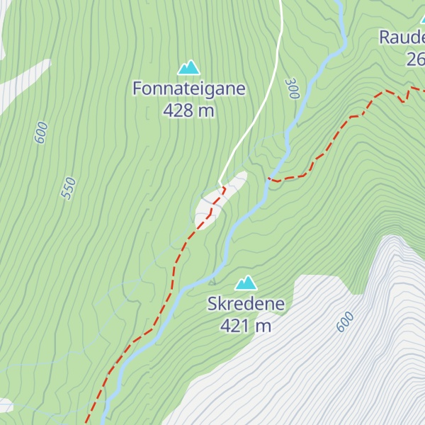 Map of Velleseter