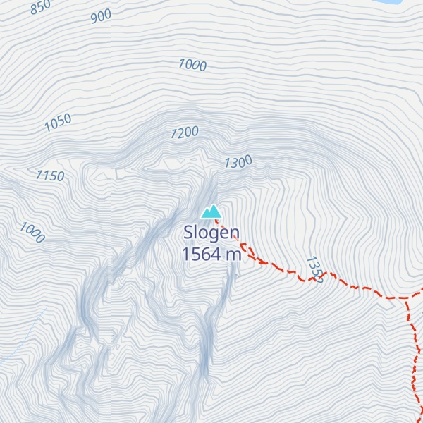 Map of Slogen