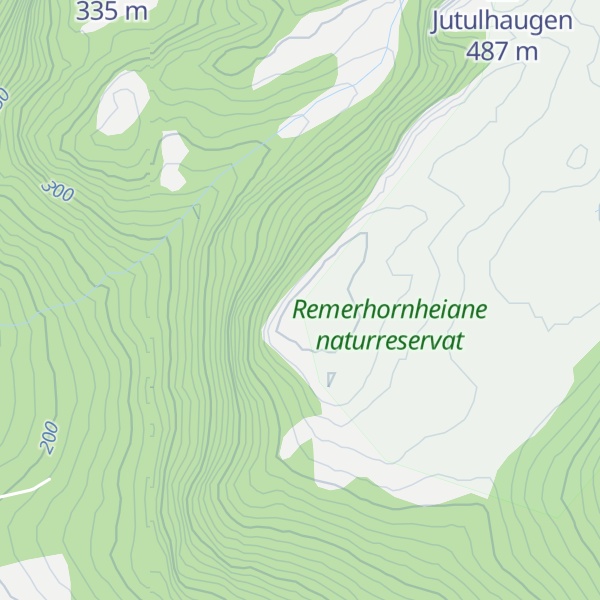 Map of Tua
