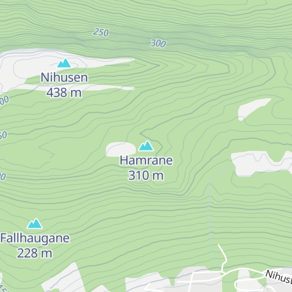 Map of Hamrane