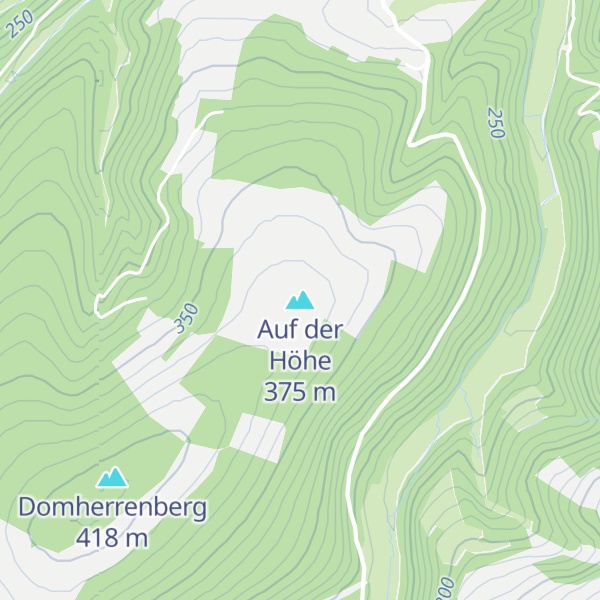 Map of Auf der Höhe