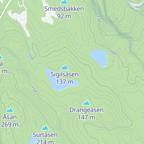 Map of Krutle
