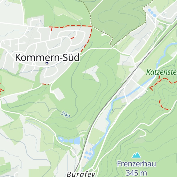 Map of Mohren-Kopf