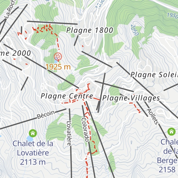 Map of Idée'O Artisan Delicatessen and Events
