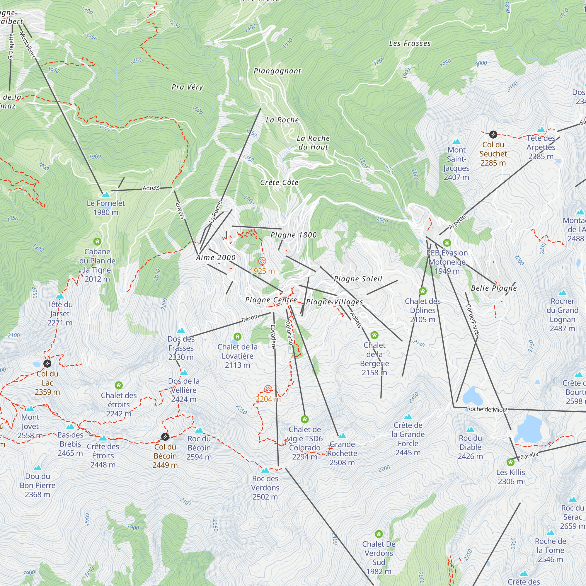 Idée'O Artisan Delicatessen and Events map