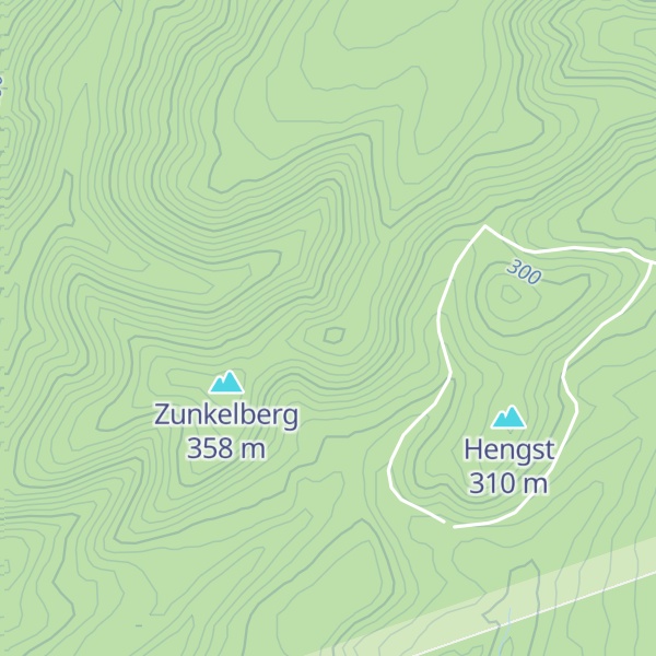 Map of Wurzelberg