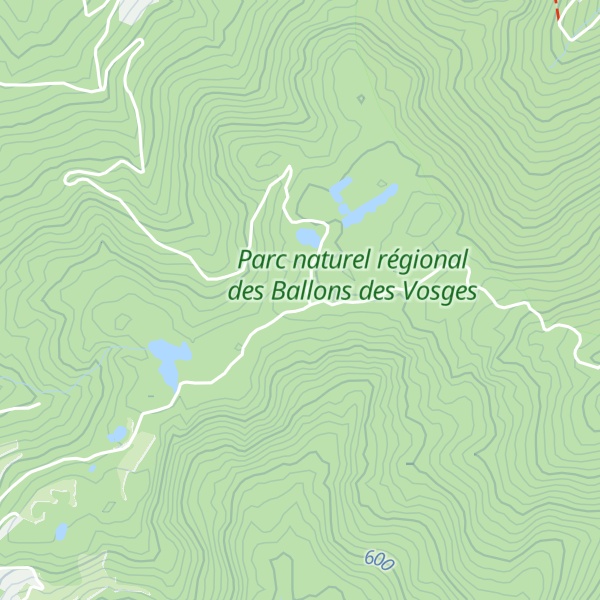 Map of Refuge de la Caleuche