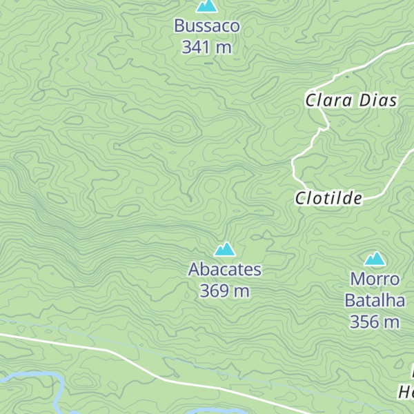 Map of Cambuta