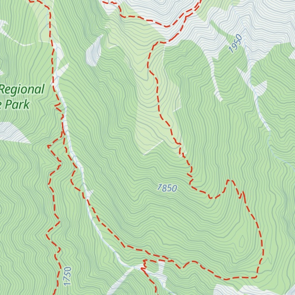 Map of Cabane du Toroudet