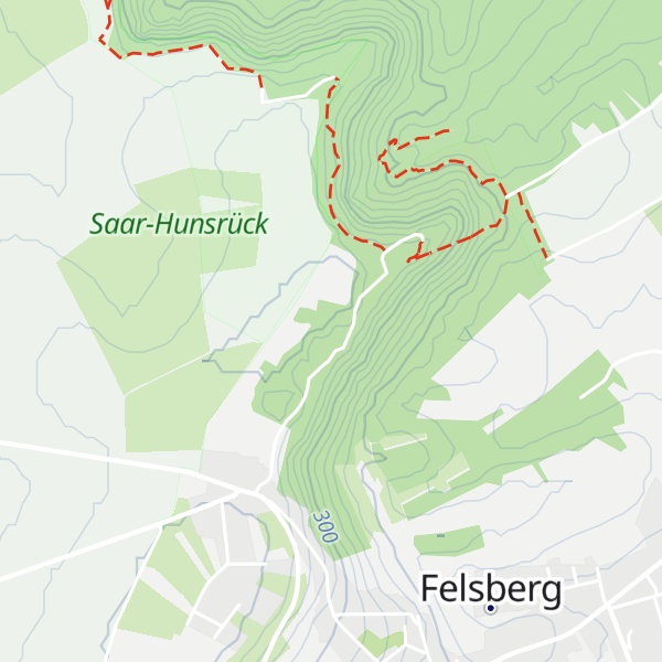 Map of Schloßberg
