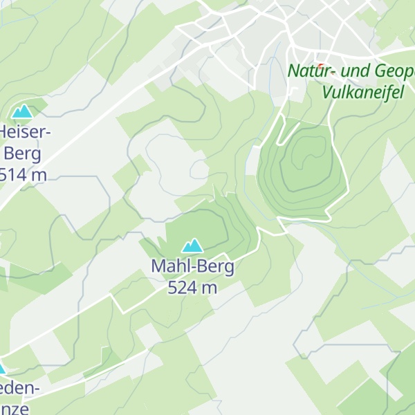 Map of Grillhütte Berndorf
