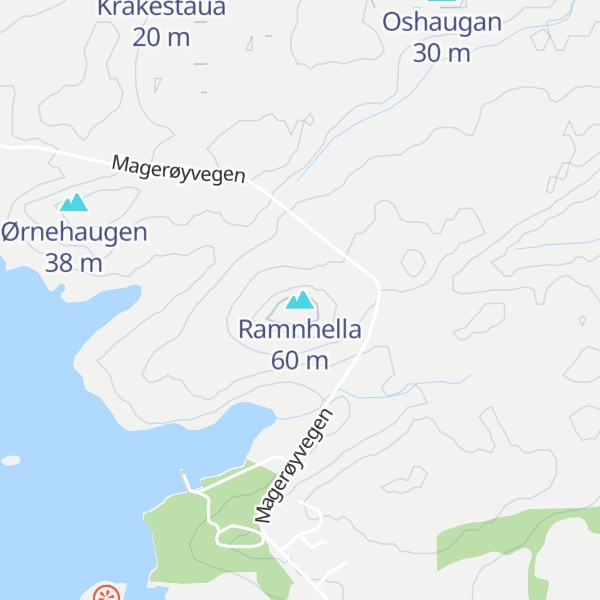 Map of Ramnhella