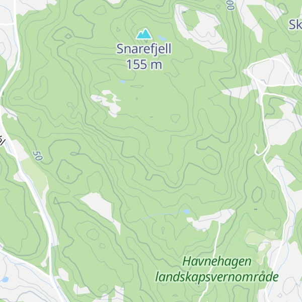 Map of Storestøa
