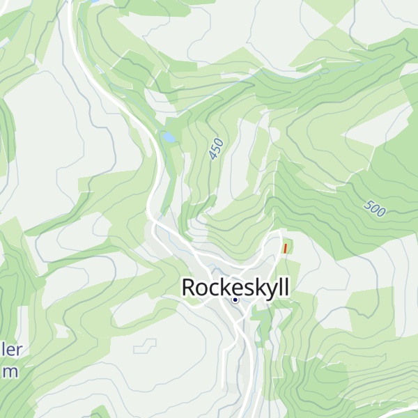Map of Grillhütte Rockeskyll