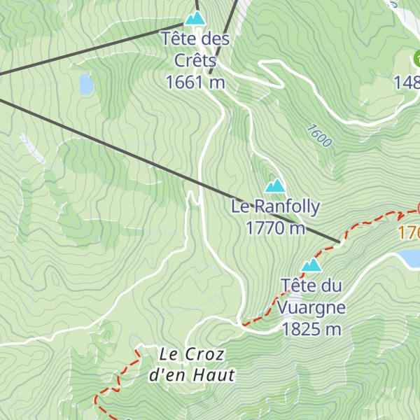 Map of Wetzet