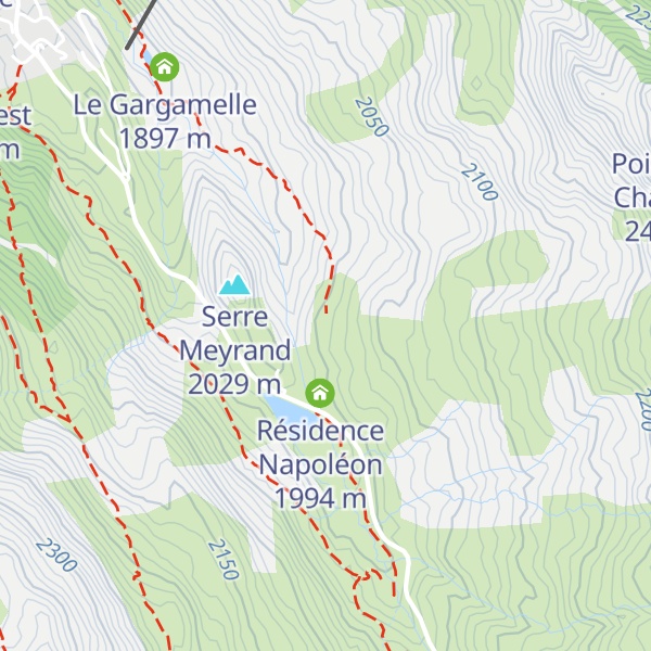 Map of Le Spoutnik