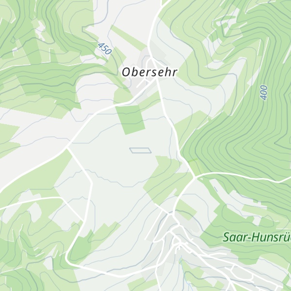 Map of Sehrer Kupp