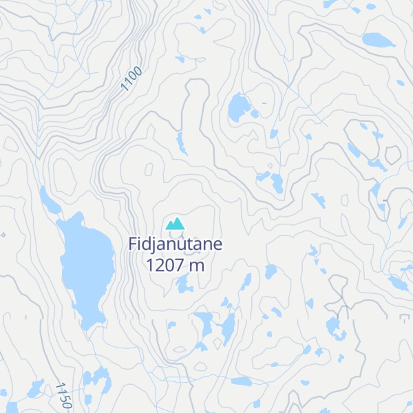 Map of Novanutane
