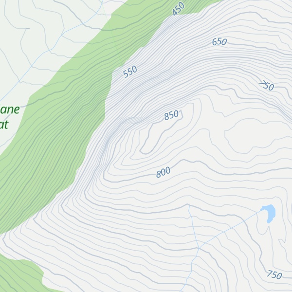 Map of Remerhornet