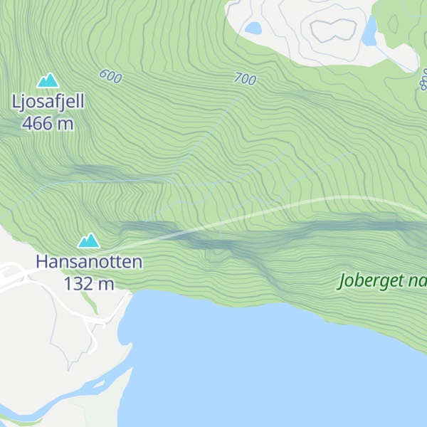 Map of Tjuvanotten