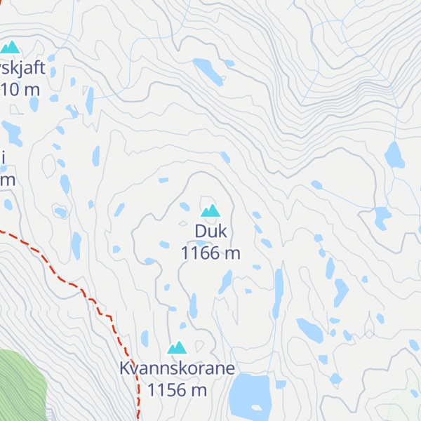 Map of Duk
