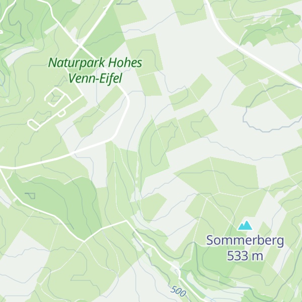 Map of Junkerberg