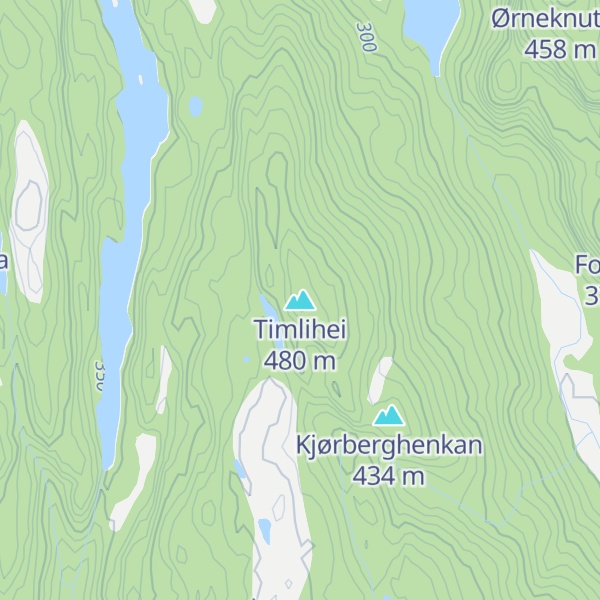 Map of Timlihei