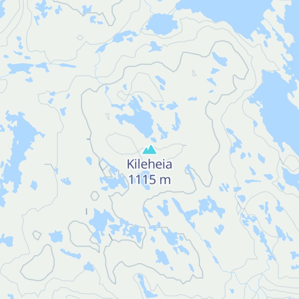 Map of Kileheia
