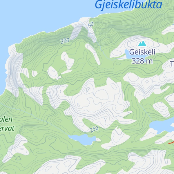 Map of Skipmannhei